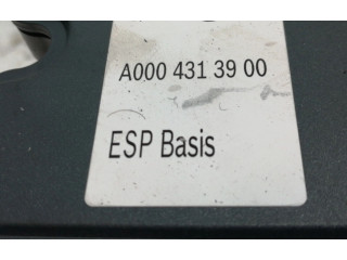 Jednotka ABS A0004313900, 0265956280 Mercedes-Benz GLA W156 2018