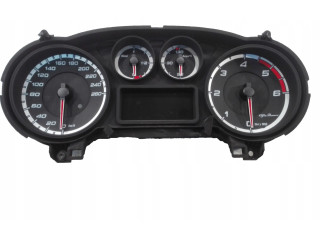 Přístrojová deska Alfa Romeo Mito 2010