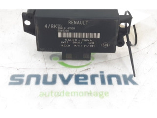 Блок управления климат-контролем Dacia Spring