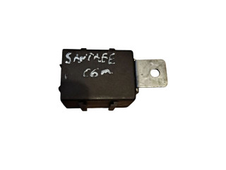 Подушка безопасности водителя 95420H1000 Hyundai Santa Fe