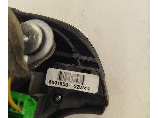 Подушка безопасности водителя 8691650, 15583330070139   Volvo V70