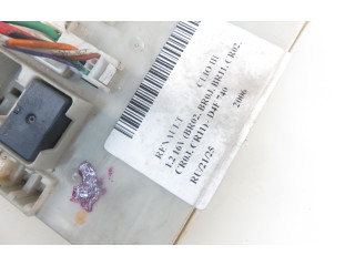 Блок комфорта 356229A, 356229A   Renault Clio III   