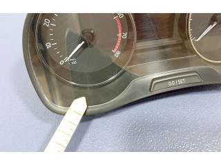 Панель приборов 6V0920730B, 6V0920730B Skoda Fabia Mk3 (NJ)