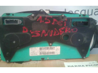 Přístrojová deska Renault Sandero I 248108043R