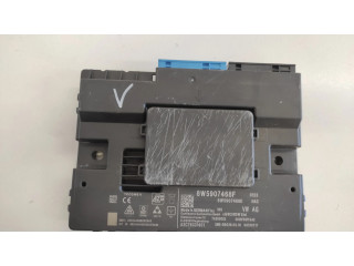 Модуль управления gateway