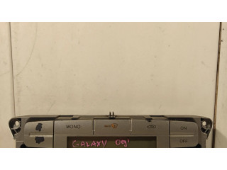 Блок управления климат-контролем 6M2T18C612AG Ford Galaxy