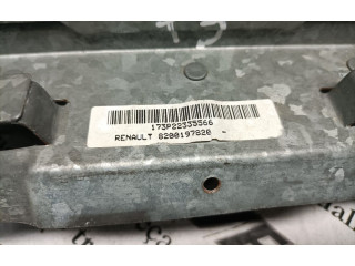 Подушка безопасности пассажира SV25-04-02, 73   Renault Clio II