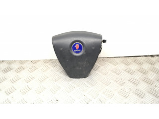 Подушка безопасности водителя 600306800E, P12789426333900   Saab 9-3 Ver2