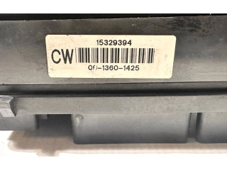 Pojistková skříňka 15329394 Chevrolet Corvette C5 2000