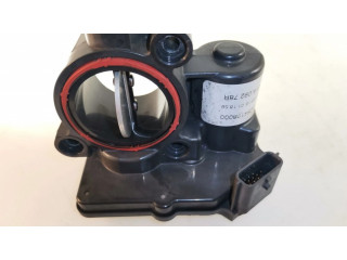 Дроссельная заслонка