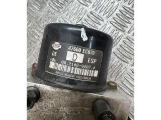 Jednotka ABS 47660EC070, 06210202074 Nissan Pathfinder R51 2007