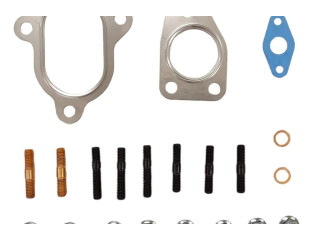 Turbodmychadlo Турбина 54359700028, 54359980028 Dacia Duster 1.5