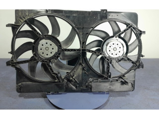 Электрический вентилятор радиаторов 8K0121003AD, 8K0121003AD Audi A6 Allroad C7