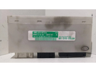 Блок комфорта 6946947, 6013110015 BMW X5 E53