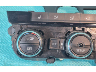 Блок управления климат-контролем 5E0907044A, 5HB01128211 Skoda Octavia Mk3 (5E)
