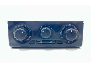 Блок управления климат-контролем Skoda Fabia Mk2 (5J)