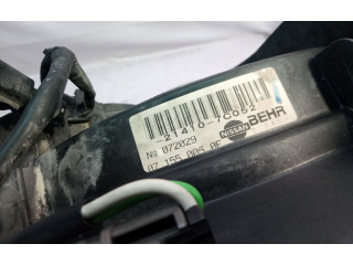 Вентилятор радиатора     214107C052, 214107C052    Nissan Vanette 