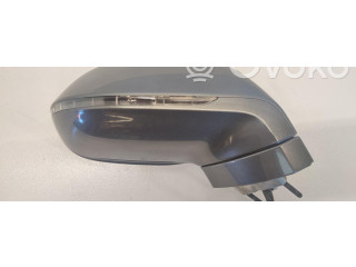 Зеркало электрическое        Audi A7 S7 4G  2011 - 2017 года   