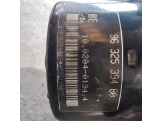 Jednotka ABS 9632539480,    Peugeot 206+ 