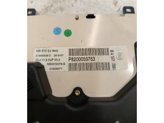 Панель приборов P8200059763   Renault Clio II       