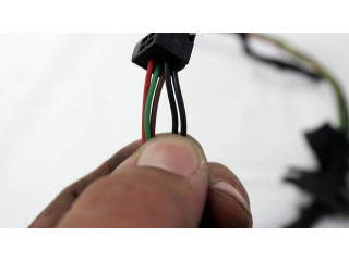 Зеркало электрическое Citroen C4 I 2004 - 2010 года