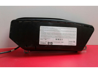 Подушка безопасности в сиденье 6Q0, 241 Skoda Fabia Mk2 (5J)