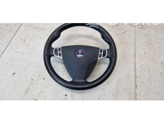Руль Saab 9-3 Ver2 2008 - 2016 года 12783363