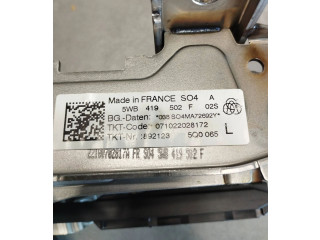 Ось рулевого колеса 5WB419502F   Skoda Octavia Mk4