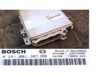 Блок управления двигателя 0281001307   Rover 600