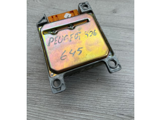 Блок подушек безопасности 550539100, 9628740480   Peugeot 306
