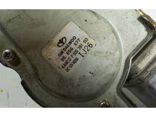 Моторчик заднего дворника 96896477    Chevrolet Matiz