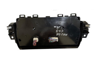 Блок управления климат-контролем 61190C, KA1S Mazda CX-5 II