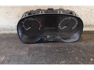 Спидометр (приборный щиток) 6V0920700D, 6V0920700D Skoda Fabia Mk3 (NJ)