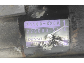 Čerpadlo oleje 31100826A, 2280005480 Suzuki Swift Cultus G10A