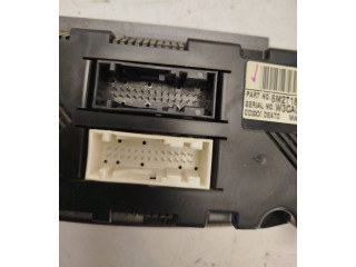 Блок управления климат-контролем 6M2T18C612AH, 0259A Ford S-MAX