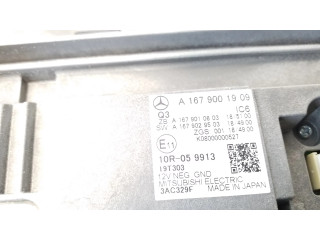 Панель приборов A1679001909 Mercedes-Benz GLE W167