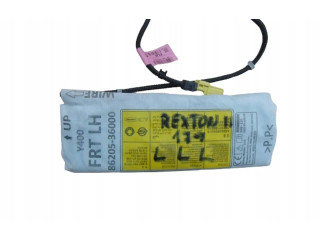 Подушка безопасности в сиденье 8620536000 SsangYong Rexton