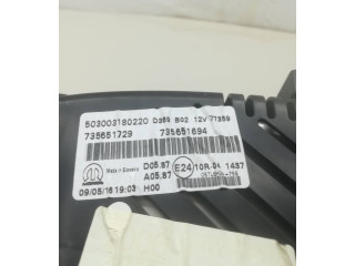 Панель приборов 5550031717, 503003180220 Jeep Renegade