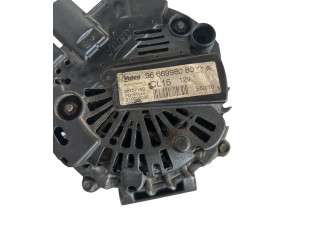 Генератор 9666998080, 9610715B   Citroen C5      
