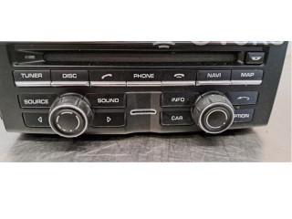 Дисплей    7PP919193AF   Porsche Cayenne (92A)