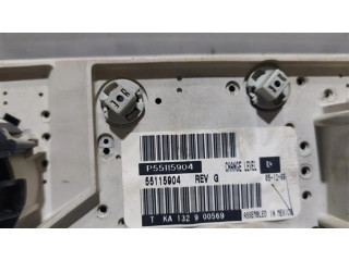 Блок управления климат-контролем    Jeep Grand Cherokee (WJ)