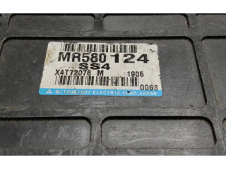Блок управления MR580124, X4T72076M Mitsubishi Pajero