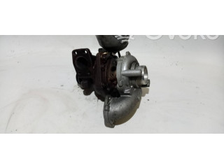  Турбина Peugeot 5008  9686120680-5   для двигателя 9HR (DV6C)      