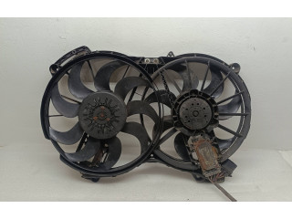 Вентилятор радиатора 4F0910501B, 4F0959455K Audi A6 S6 C6 4F