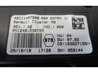 Панель приборов 248103072R   Dacia Duster II       