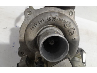  Турбина Fiat Grande Punto  54351014808         