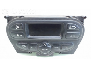 Блок управления климат-контролем 96314105, 96314105XT Citroen Xsara Picasso