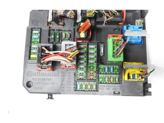 Блок предохранителей 9665547480, S180121003H   Citroen DS4    