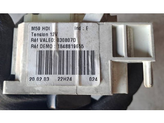 Блок управления климат-контролем 1848819655, 22H24 Citroen Berlingo