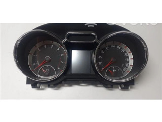Поршень Спидометр (приборный щиток) 13433295 Opel Adam